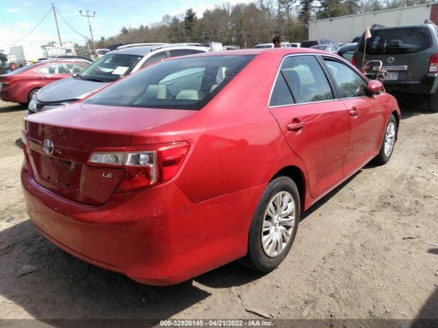 Photo 3 VIN: 4T1BF1FK1CU556977 - TOYOTA CAMRY 