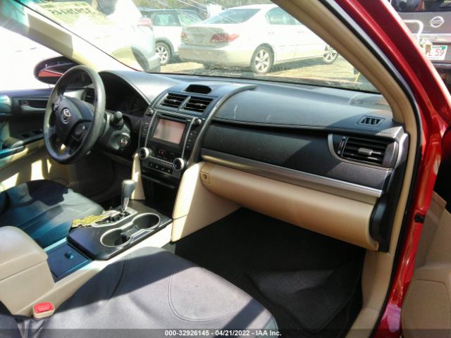 Photo 4 VIN: 4T1BF1FK1CU556977 - TOYOTA CAMRY 