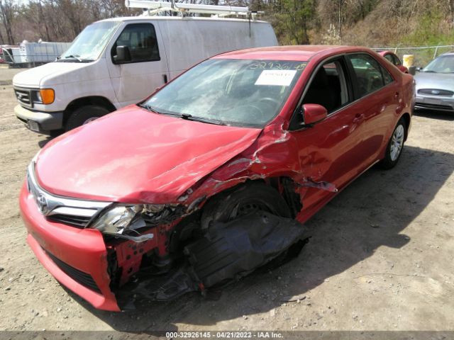 Photo 5 VIN: 4T1BF1FK1CU556977 - TOYOTA CAMRY 