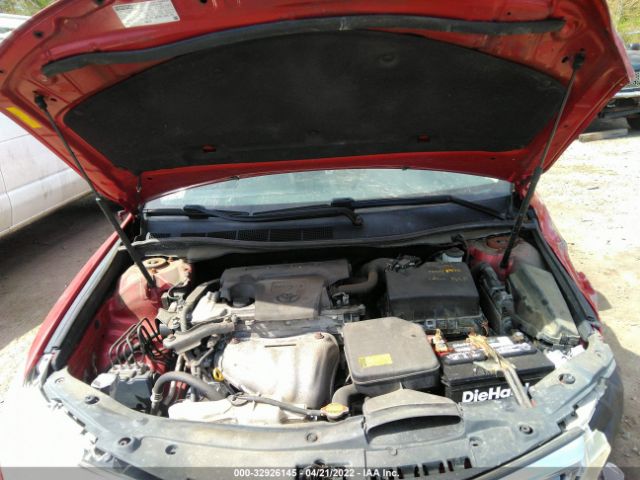 Photo 9 VIN: 4T1BF1FK1CU556977 - TOYOTA CAMRY 