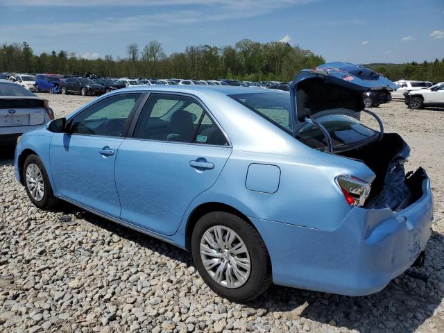 Photo 1 VIN: 4T1BF1FK1CU557319 - TOYOTA CAMRY 