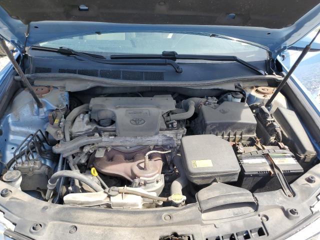 Photo 10 VIN: 4T1BF1FK1CU557319 - TOYOTA CAMRY 