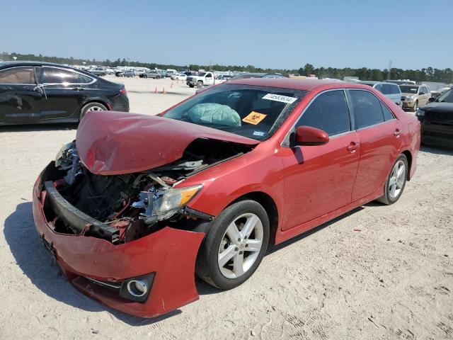 Photo 0 VIN: 4T1BF1FK1CU558793 - TOYOTA CAMRY BASE 