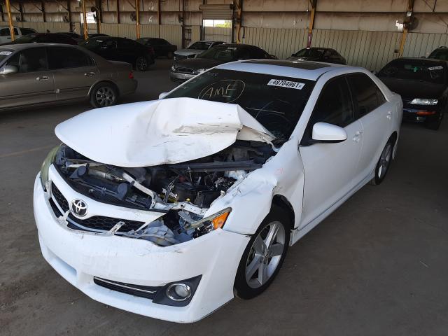 Photo 1 VIN: 4T1BF1FK1CU565081 - TOYOTA CAMRY BASE 