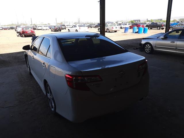 Photo 2 VIN: 4T1BF1FK1CU565081 - TOYOTA CAMRY BASE 