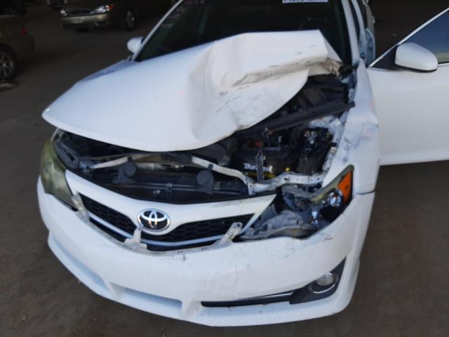 Photo 6 VIN: 4T1BF1FK1CU565081 - TOYOTA CAMRY BASE 