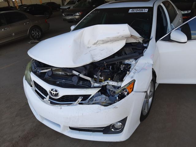 Photo 8 VIN: 4T1BF1FK1CU565081 - TOYOTA CAMRY BASE 