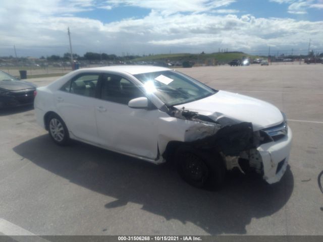 Photo 0 VIN: 4T1BF1FK1CU566232 - TOYOTA CAMRY 