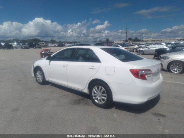 Photo 2 VIN: 4T1BF1FK1CU566232 - TOYOTA CAMRY 