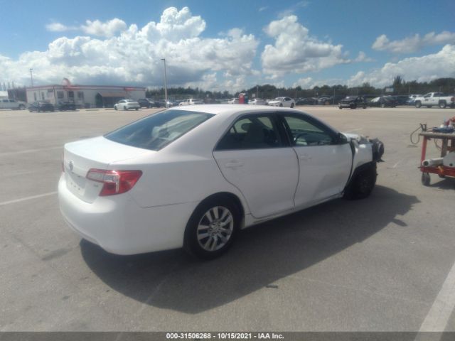 Photo 3 VIN: 4T1BF1FK1CU566232 - TOYOTA CAMRY 