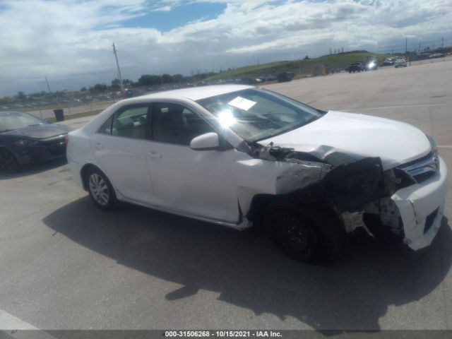 Photo 5 VIN: 4T1BF1FK1CU566232 - TOYOTA CAMRY 