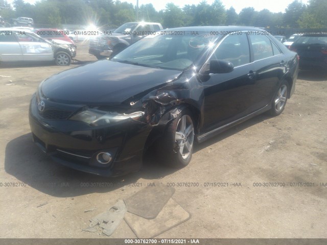 Photo 1 VIN: 4T1BF1FK1CU569471 - TOYOTA CAMRY 