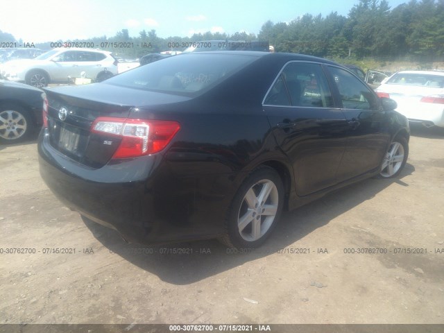 Photo 3 VIN: 4T1BF1FK1CU569471 - TOYOTA CAMRY 