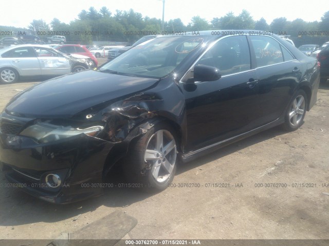 Photo 5 VIN: 4T1BF1FK1CU569471 - TOYOTA CAMRY 