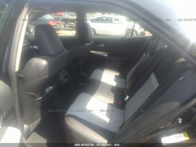 Photo 7 VIN: 4T1BF1FK1CU569471 - TOYOTA CAMRY 