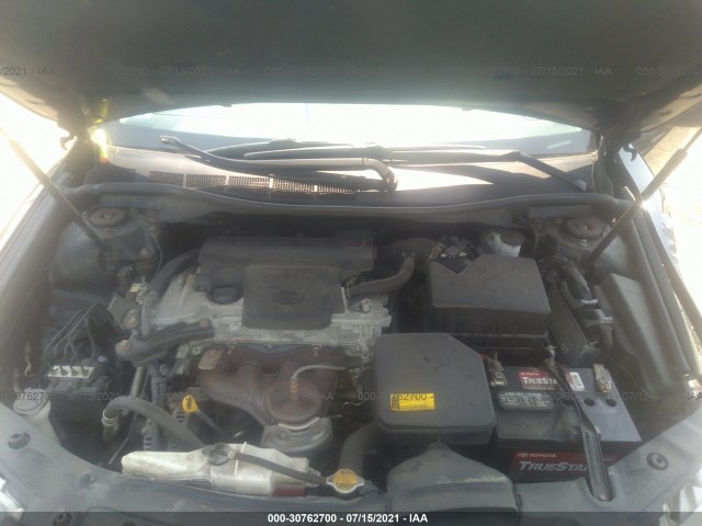 Photo 9 VIN: 4T1BF1FK1CU569471 - TOYOTA CAMRY 