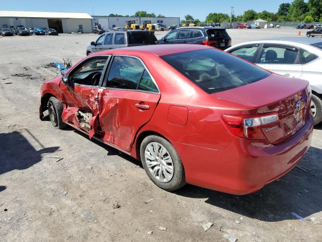 Photo 1 VIN: 4T1BF1FK1CU572435 - TOYOTA CAMRY BASE 