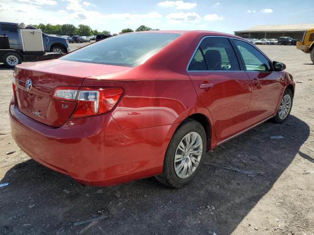 Photo 2 VIN: 4T1BF1FK1CU572435 - TOYOTA CAMRY BASE 