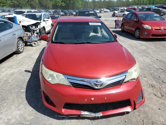 Photo 4 VIN: 4T1BF1FK1CU572435 - TOYOTA CAMRY BASE 