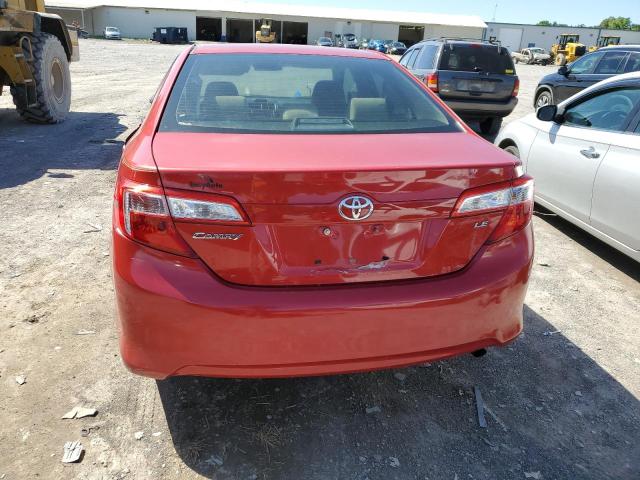 Photo 5 VIN: 4T1BF1FK1CU572435 - TOYOTA CAMRY BASE 