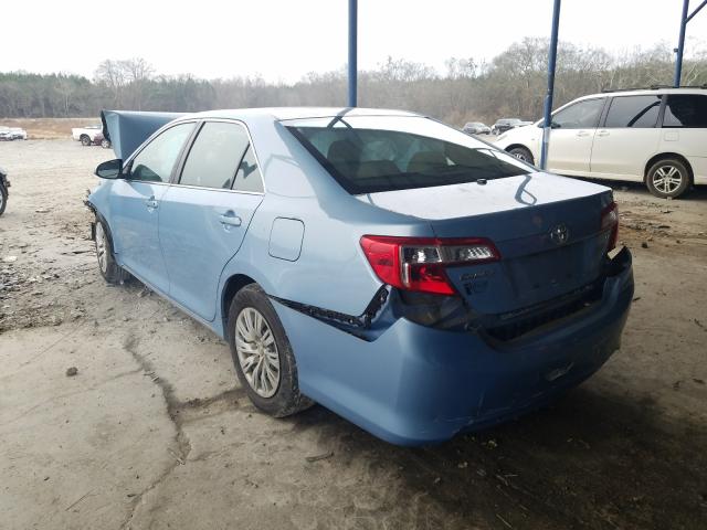 Photo 2 VIN: 4T1BF1FK1CU573777 - TOYOTA CAMRY BASE 