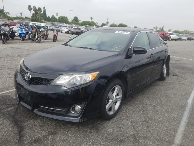 Photo 1 VIN: 4T1BF1FK1CU577151 - TOYOTA CAMRY BASE 