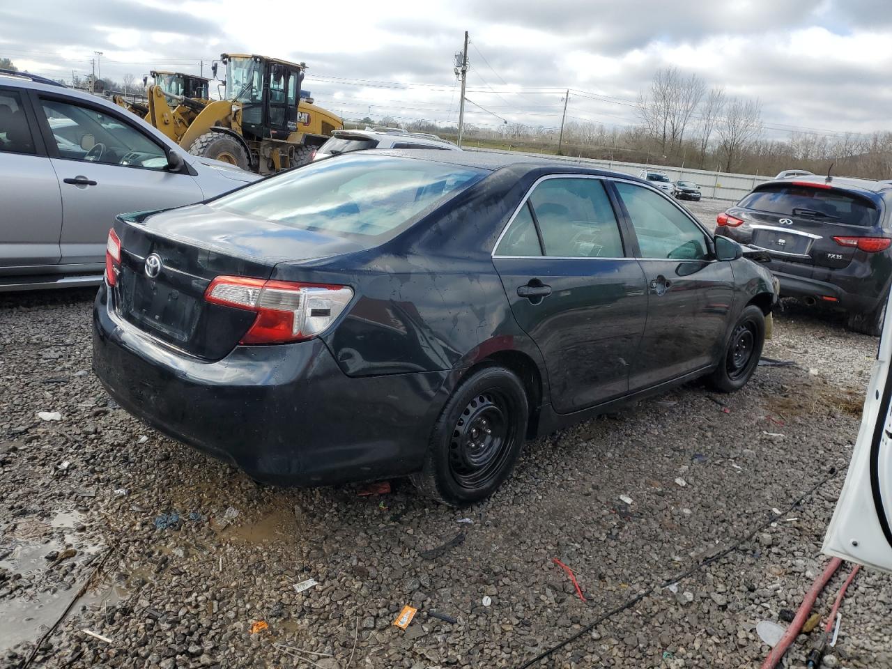 Photo 2 VIN: 4T1BF1FK1CU578607 - TOYOTA CAMRY 