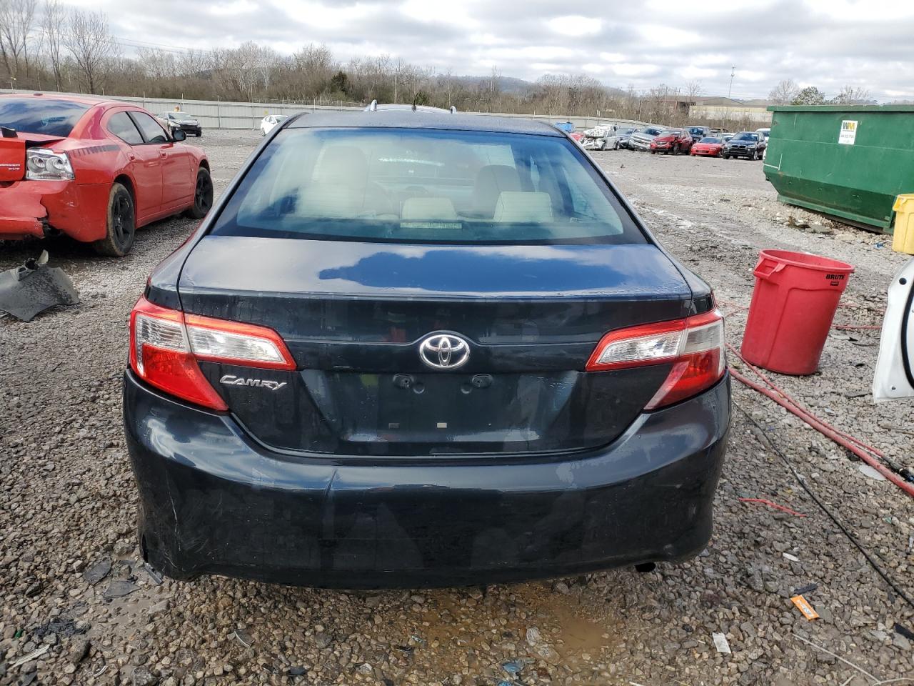 Photo 5 VIN: 4T1BF1FK1CU578607 - TOYOTA CAMRY 