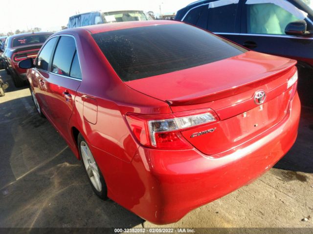 Photo 2 VIN: 4T1BF1FK1CU583791 - TOYOTA CAMRY 