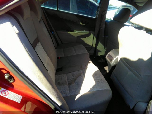 Photo 7 VIN: 4T1BF1FK1CU583791 - TOYOTA CAMRY 