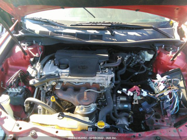 Photo 9 VIN: 4T1BF1FK1CU583791 - TOYOTA CAMRY 