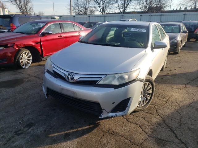 Photo 1 VIN: 4T1BF1FK1CU583970 - TOYOTA CAMRY BASE 