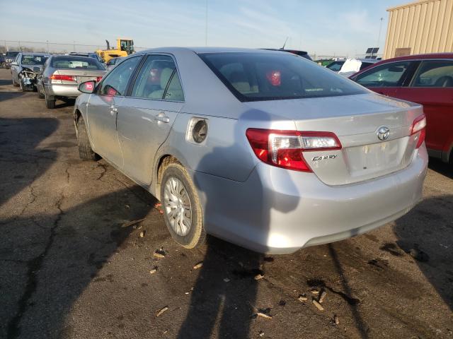 Photo 2 VIN: 4T1BF1FK1CU583970 - TOYOTA CAMRY BASE 