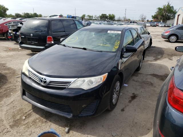 Photo 1 VIN: 4T1BF1FK1CU584097 - TOYOTA CAMRY BASE 