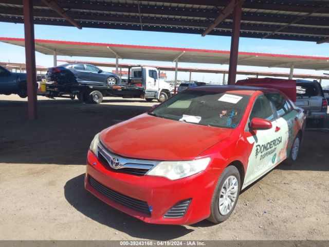 Photo 1 VIN: 4T1BF1FK1CU584424 - TOYOTA CAMRY 