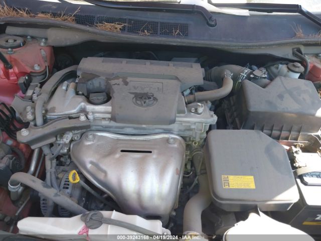 Photo 9 VIN: 4T1BF1FK1CU584424 - TOYOTA CAMRY 