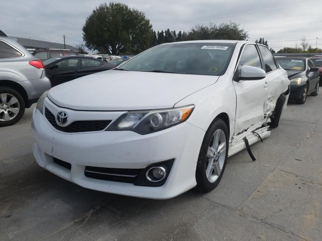 Photo 1 VIN: 4T1BF1FK1CU585671 - TOYOTA CAMRY BASE 