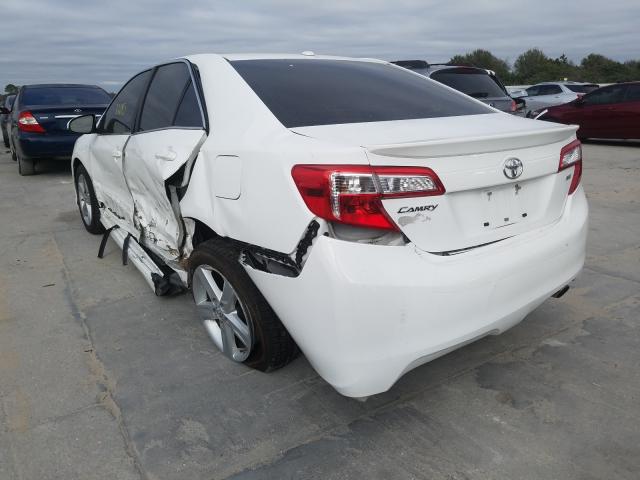 Photo 2 VIN: 4T1BF1FK1CU585671 - TOYOTA CAMRY BASE 