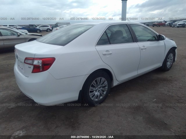 Photo 3 VIN: 4T1BF1FK1CU585881 - TOYOTA CAMRY 