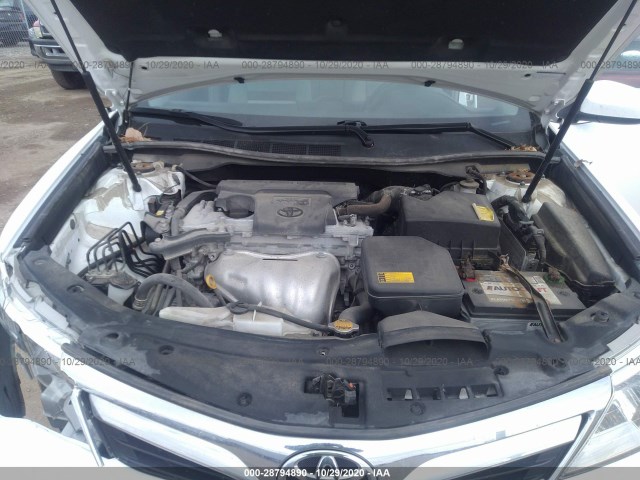 Photo 9 VIN: 4T1BF1FK1CU585881 - TOYOTA CAMRY 