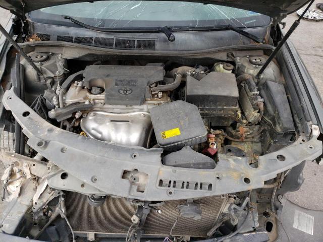 Photo 10 VIN: 4T1BF1FK1CU587372 - TOYOTA CAMRY BASE 