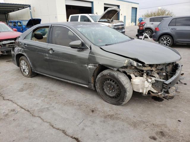 Photo 3 VIN: 4T1BF1FK1CU587372 - TOYOTA CAMRY BASE 