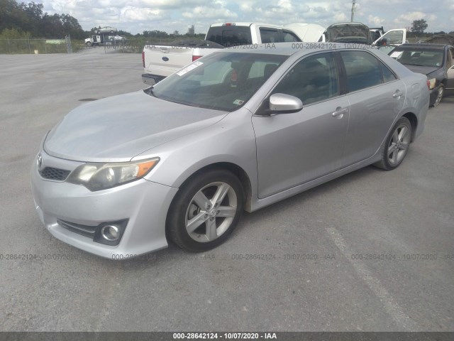 Photo 1 VIN: 4T1BF1FK1CU589770 - TOYOTA CAMRY 