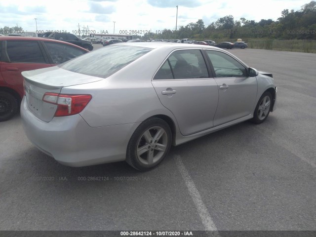 Photo 3 VIN: 4T1BF1FK1CU589770 - TOYOTA CAMRY 