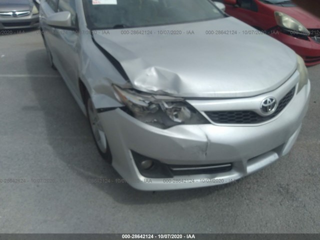 Photo 5 VIN: 4T1BF1FK1CU589770 - TOYOTA CAMRY 