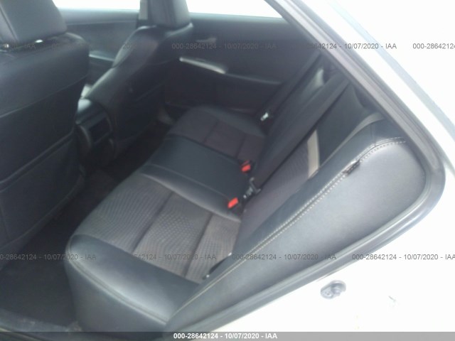 Photo 7 VIN: 4T1BF1FK1CU589770 - TOYOTA CAMRY 