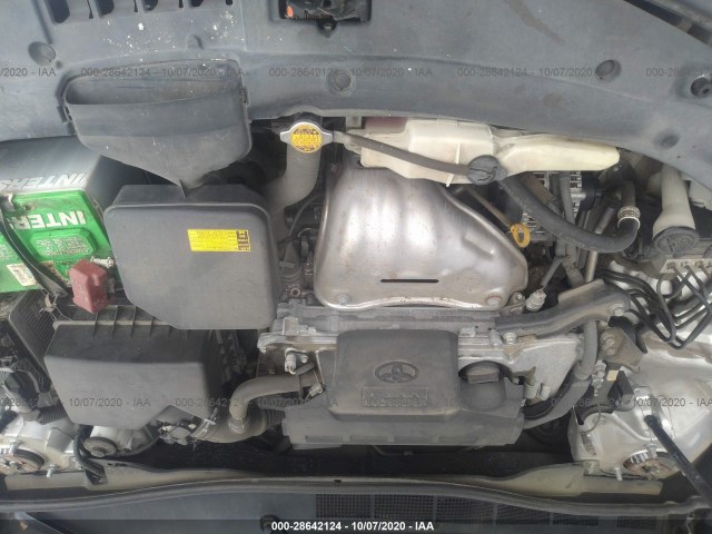 Photo 9 VIN: 4T1BF1FK1CU589770 - TOYOTA CAMRY 