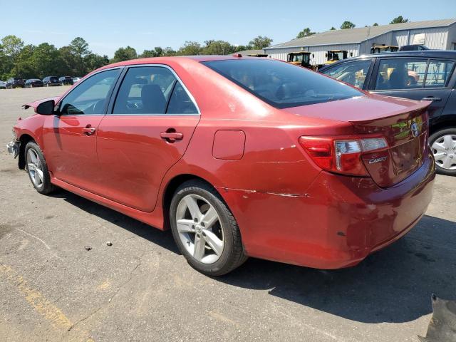 Photo 1 VIN: 4T1BF1FK1CU590594 - TOYOTA CAMRY BASE 