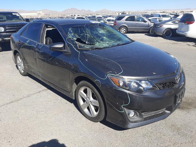 Photo 0 VIN: 4T1BF1FK1CU592314 - TOYOTA CAMRY BASE 