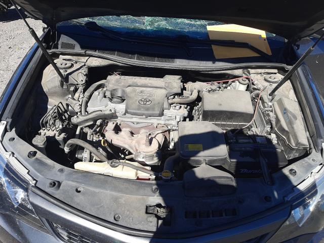 Photo 6 VIN: 4T1BF1FK1CU592314 - TOYOTA CAMRY BASE 